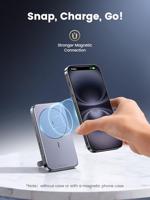 Externe batterij - UGREEN - 10.000 mAh - 20W - Grijs - thumbnail