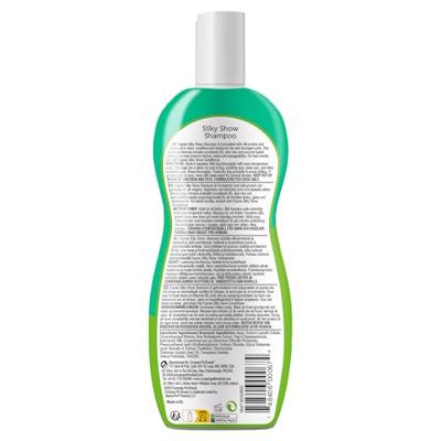 Espree shampoo silky show