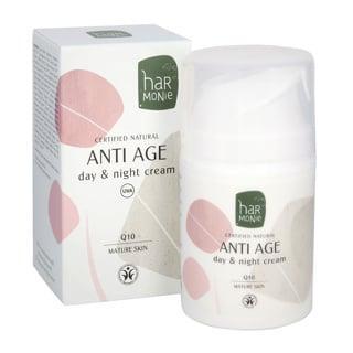 Anti Rimpel Dag- & Nachtcrème (voorheen 24-uurs Biocrème)