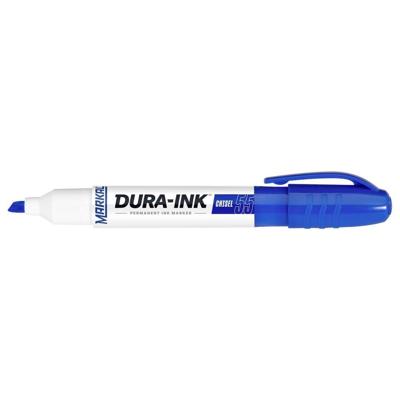 Markal DURA-INK CHISEL 96529 Permanent marker Zwart Watervast: Ja