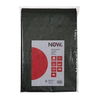 NOW Afdekzeil | breedte 4.000 x lengte 6.000 mm | olijfgroen gewicht 160 g/m² | met aluminium ogen | 1 stuk - 4000818875 4000818875 NOW Afdekzeil | breedte 4.000 x lengte 6.000 mm | olijfgroen gewicht 160 g/m² | met aluminium ogen | 1 stuk - 4000818875 4000818875