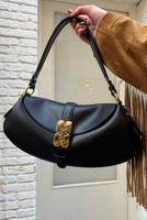 Ganni handtas B2070049 black - thumbnail