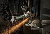 Klingspor Doorslijpschijf | D115x1mm recht | RVS | gat 22,23 mm | 25 stuks - 262936 262936 - thumbnail