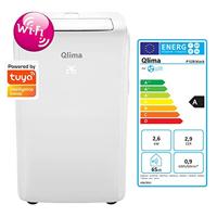 Qlima P 534 Mobiele airco Wit - thumbnail