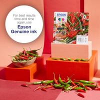 Epson T09q2 Origineel Bl 503 3.3ml - thumbnail