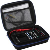 Joy-it DMSO2D72 Oscilloscoop, Multimeter, Signaalgenerator 1 Hz - 70 MHz Driehoek, Arbitrair, Sinus, Blok - thumbnail
