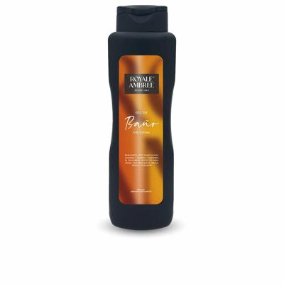 Geparfumeerde Douche Gel Royale Ambree