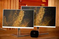 Dockstation HP 5TW13AA#ABB Zwart Multicolour 100 W - thumbnail