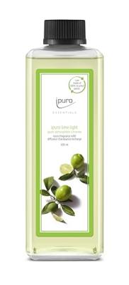 IPuro geurdiffuser navulling lime light 500ml
