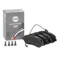 Remblokken set 37589 - thumbnail