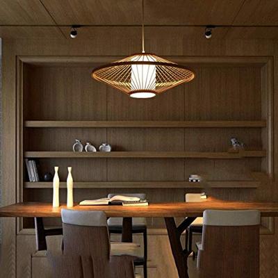 Fine Asianliving Bamboe Hanglamp Handgemaakt - Sienna