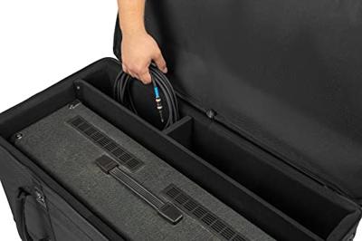Gator Cases G-901 flightcase voor gitaarversterker top