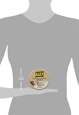 Houtwas Alex Kleurloos 250 g Houtwas Alex Kleurloos 250 g