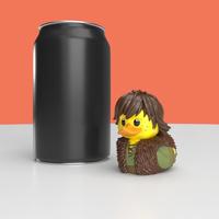 How to Train Your Dragon Tubbz Mini PVC Figure Hiccup 5 cm - thumbnail