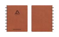 Schrift adoc business a5 ruit 5x5mm 144pag 90gr br - thumbnail