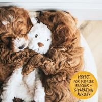 My Dog beer pluche creme - thumbnail