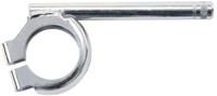 MZA Richtingaanwijzer houder front indicator bracket chrom s51/70 - thumbnail