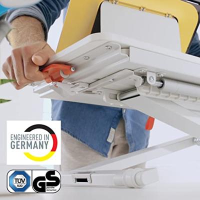 Leitz Ergo Cosy Zit/Sta bureau Leitz Ergo Cosy Zit/Sta bureau