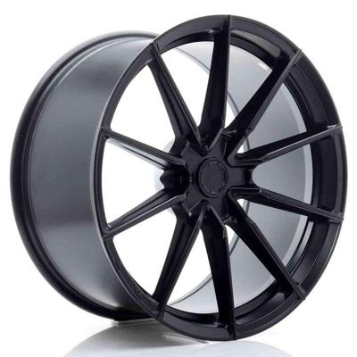 Autovelg Japan Racing SL022010F25X1572BF Zwart 20" ET48 ET15 CB 72,6