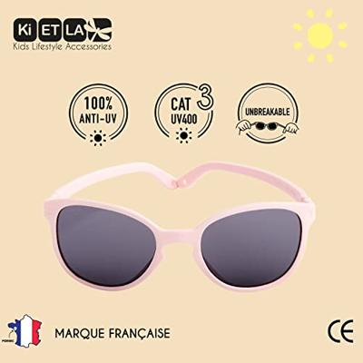 Zonnebril Wazz KI ET LA nude