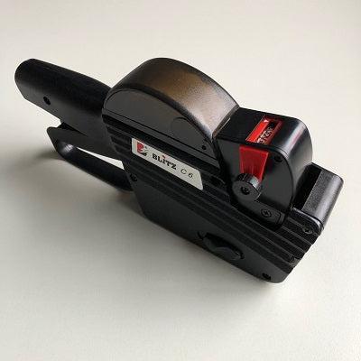 Prijstang BLITZ C10 S10 5 klein 5 groot