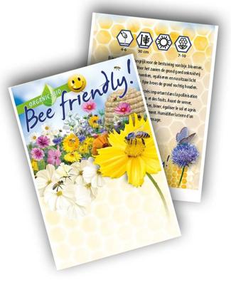 Cadeau premium Bijenmengsel (100 zakjes)