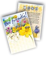 Cadeau premium Bijenmengsel (100 zakjes) - thumbnail