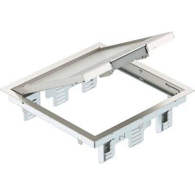 OBO Bettermann GES9M-2 10U Apparaatinzetstuk OBO Bettermann GES9M-2 10U Apparaatinzetstuk