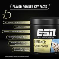 ESN Flavn tasty stracciatella 250 Gram - thumbnail