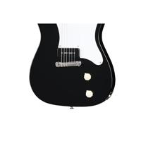 Epiphone USA Collection Coronet Ebony elektrische gitaar met hardshell gitaarkoffer - thumbnail