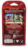 Disney Lorcana TCG Reign of Jafar starter deck Mulan & Stitch - thumbnail