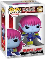 Yu-Gi-Oh! Funko Pop Vinyl: Harpie Lady - thumbnail