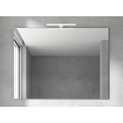 Bauer Möbel spiegel 100x70x2,6cm