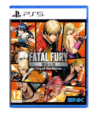 Fatal Fury: City of the Wolves: Special Edition