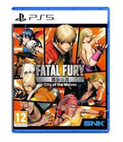 Fatal Fury: City of the Wolves: Special Edition - thumbnail