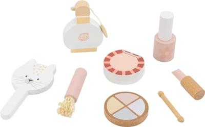 Tryco Houten Make-up set
