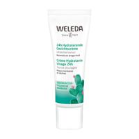 Weleda Vijgencactus 24h hydraterende gezichtscreme 30 Milliliter - thumbnail