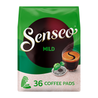 Senseo Mild - 10x 36 pads - thumbnail