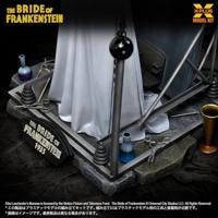 The Bride of Frankenstein Plastic Model Kit 1/8 Bride of Frankenstein 21 cm - thumbnail