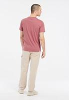 Protest Prtcruz T-shirt Heren Deco Pink S - thumbnail