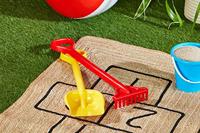 Androni Hark en schep kleur, 56cm - thumbnail