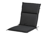 LIVARNO home Niedriglehner-kussen "Houston", 4 cm dik. (Antraciet) - thumbnail