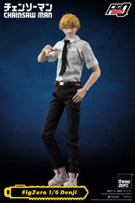 Chainsaw Man FigZero Action Figure 1/6 Denji 29 cm