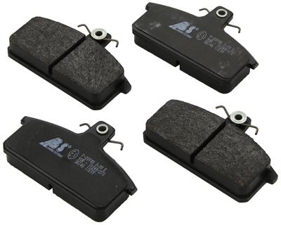 Remblokken set 36146 Remblokken set 36146