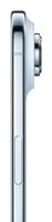 Apple iPhone Air 256 GB: dunste iPhone ooit, 6,5‑inch display met ProMotion tot 120 Hz, krachtige A19 Pro-chip, Center Stage-camera aan de voorkant, batterij voor een hele dag; Hemelsblauw - thumbnail