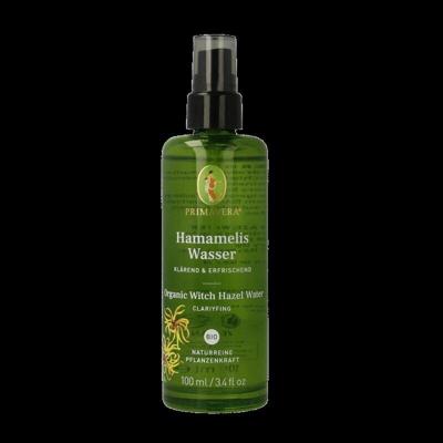 Primavera Witch hazel water bio 100 Milliliter