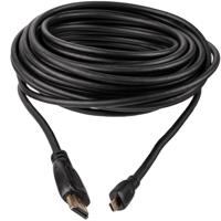 Caruba HDMI - Micro HDMI (no chipset), 15 m - thumbnail