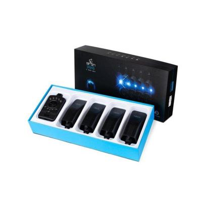 Nash Siren R4 Presentation Set 4 Alarms + 1 Receiver