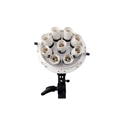 Falcon eyes lamphouder + octabox 80cm lhd-b928fs 9x28w - thumbnail