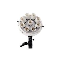 Falcon eyes lamphouder + octabox 80cm lhd-b928fs 9x28w - thumbnail